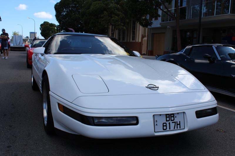 Gary McPhee's 1991 Manual Coupe